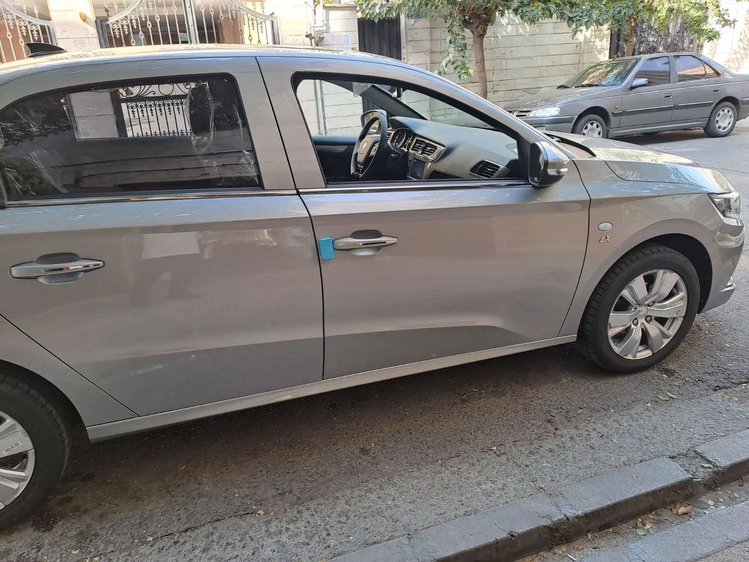 تارا اتوماتیک V4 LX - 1404