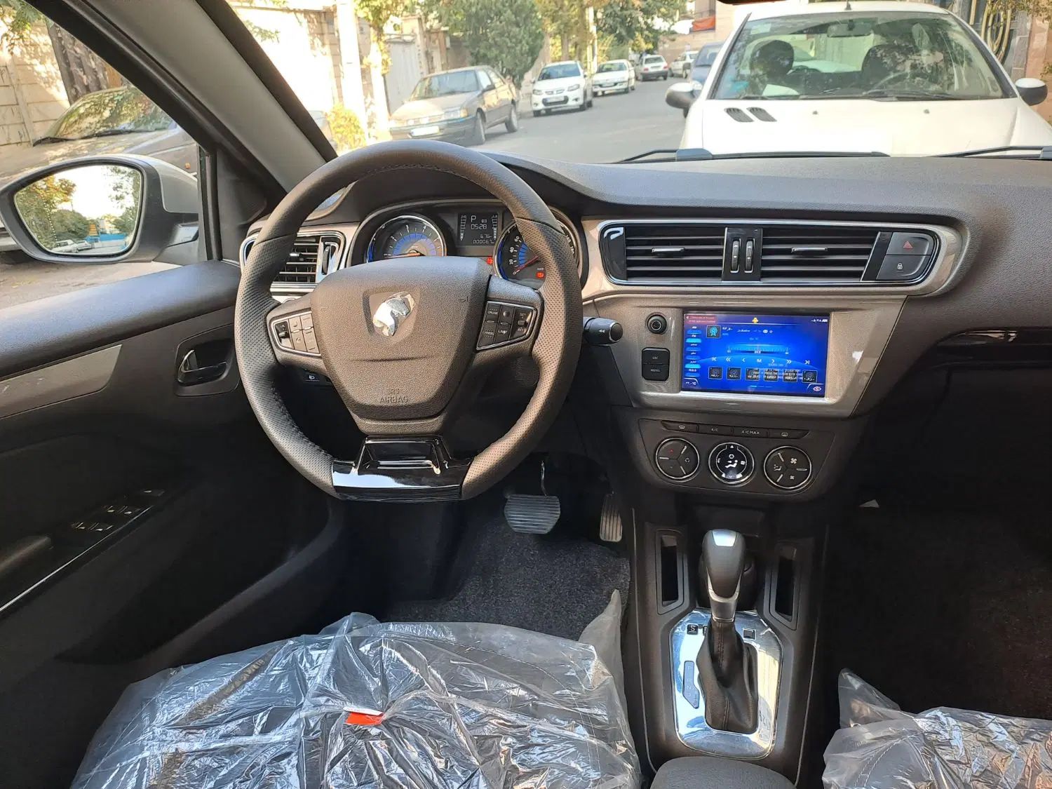 تارا اتوماتیک V4 LX - 1404