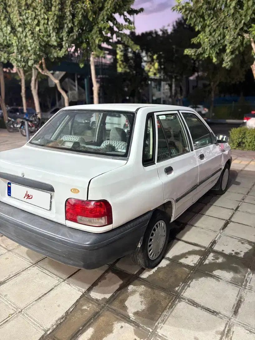 خودرو پراید، صبا آگهی ann_20363910