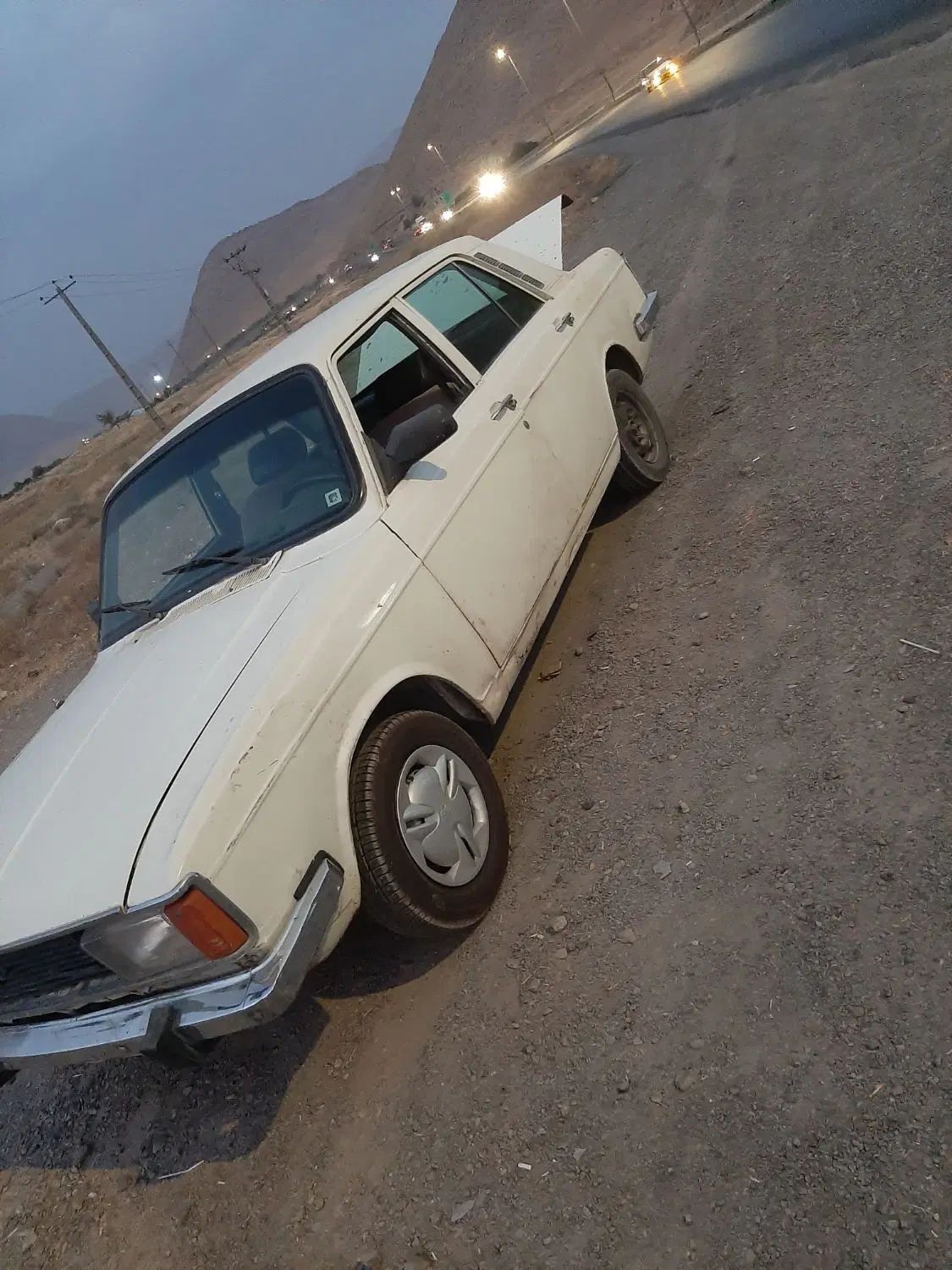 خودرو پیکان، سواری آگهی ann_20363928