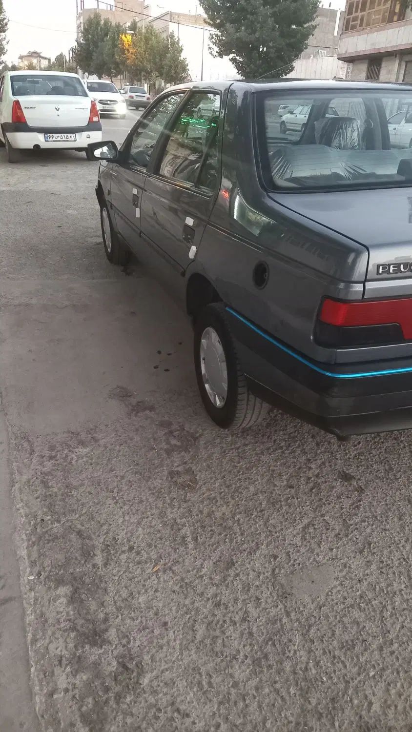 پژو 405 GLX - 1394
