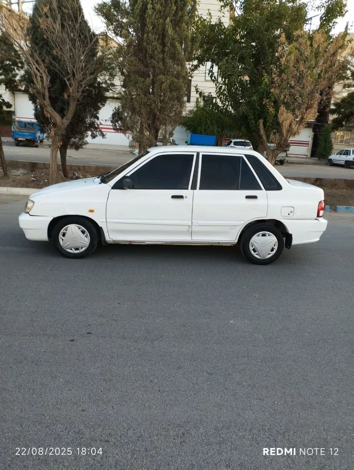 پراید 132 SL - 1390
