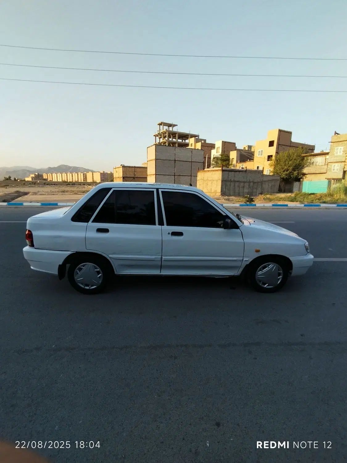 پراید 132 SL - 1390