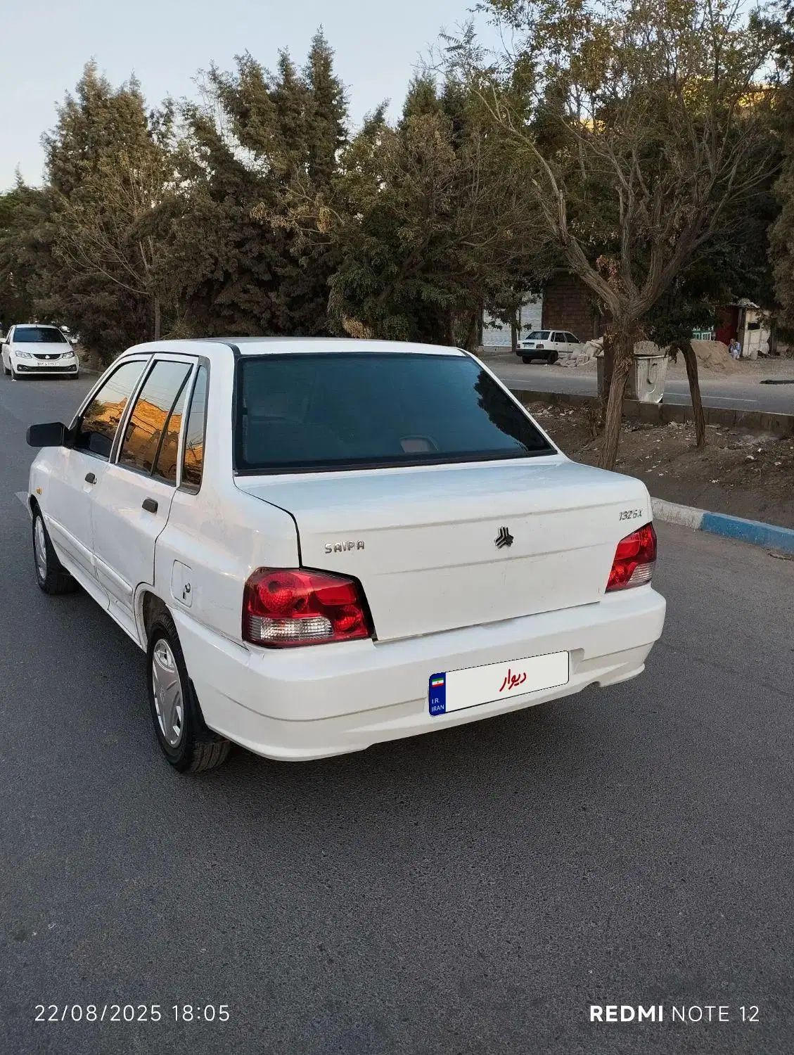 پراید 132 SL - 1390