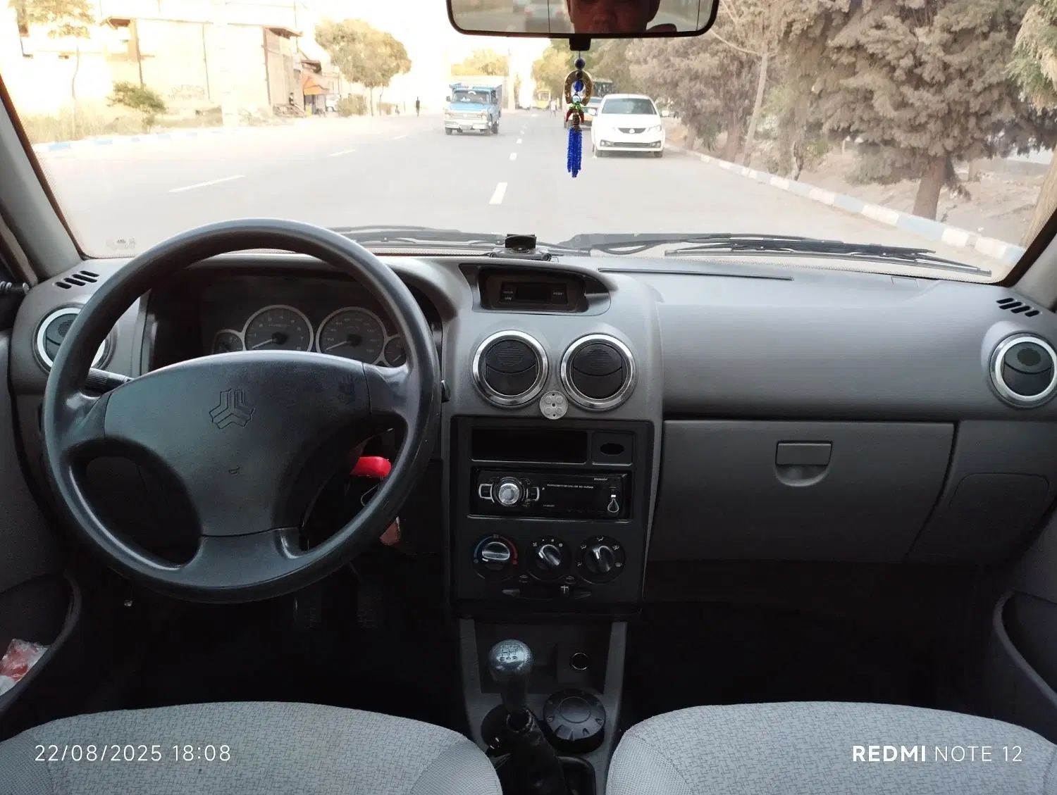 پراید 132 SL - 1390