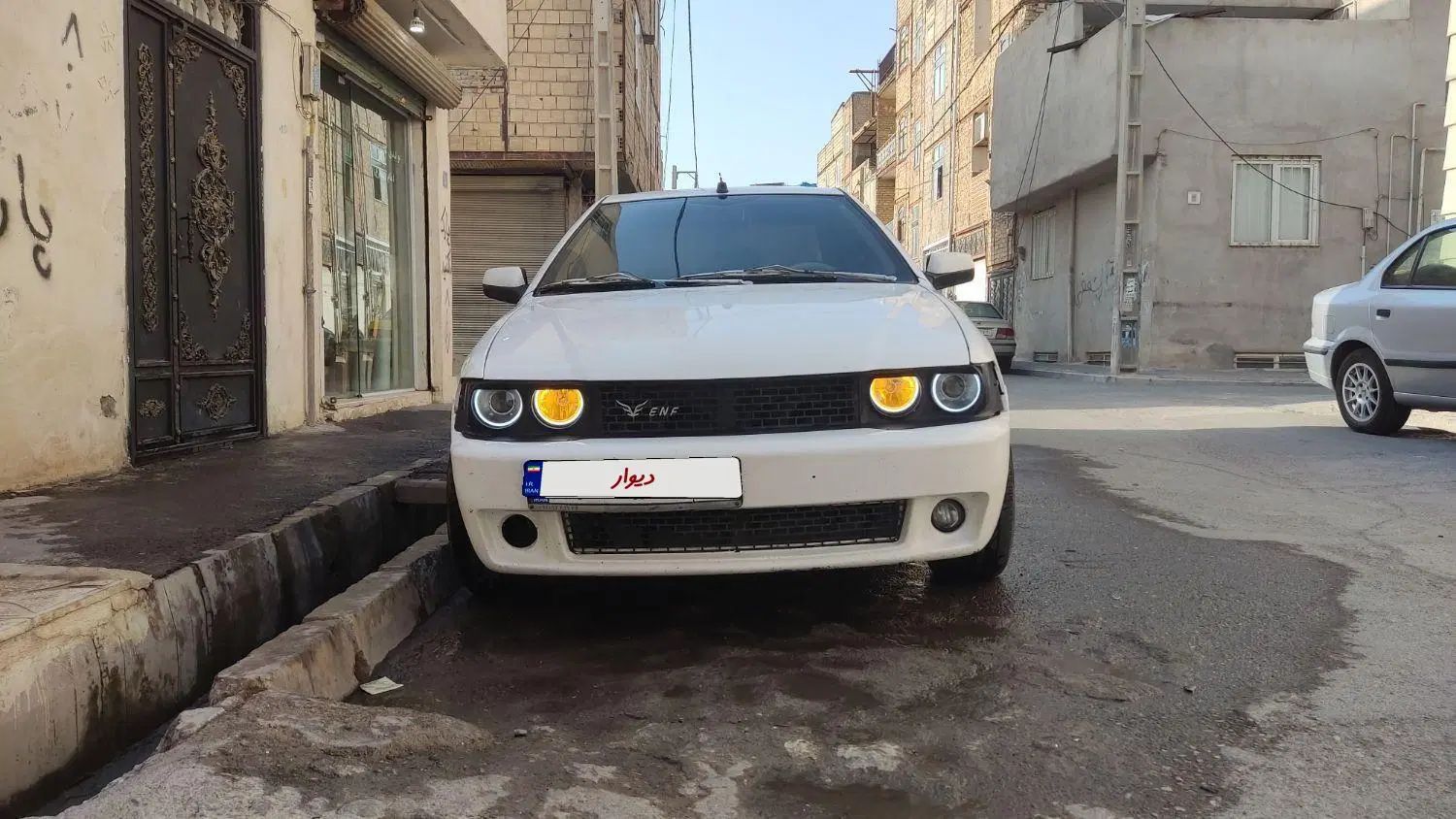 سمند LX XU7 - 1390