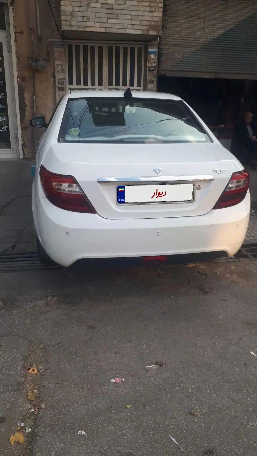 دنا پلاس تیپ ۲ سانروف ۴ ایربگ - 1400