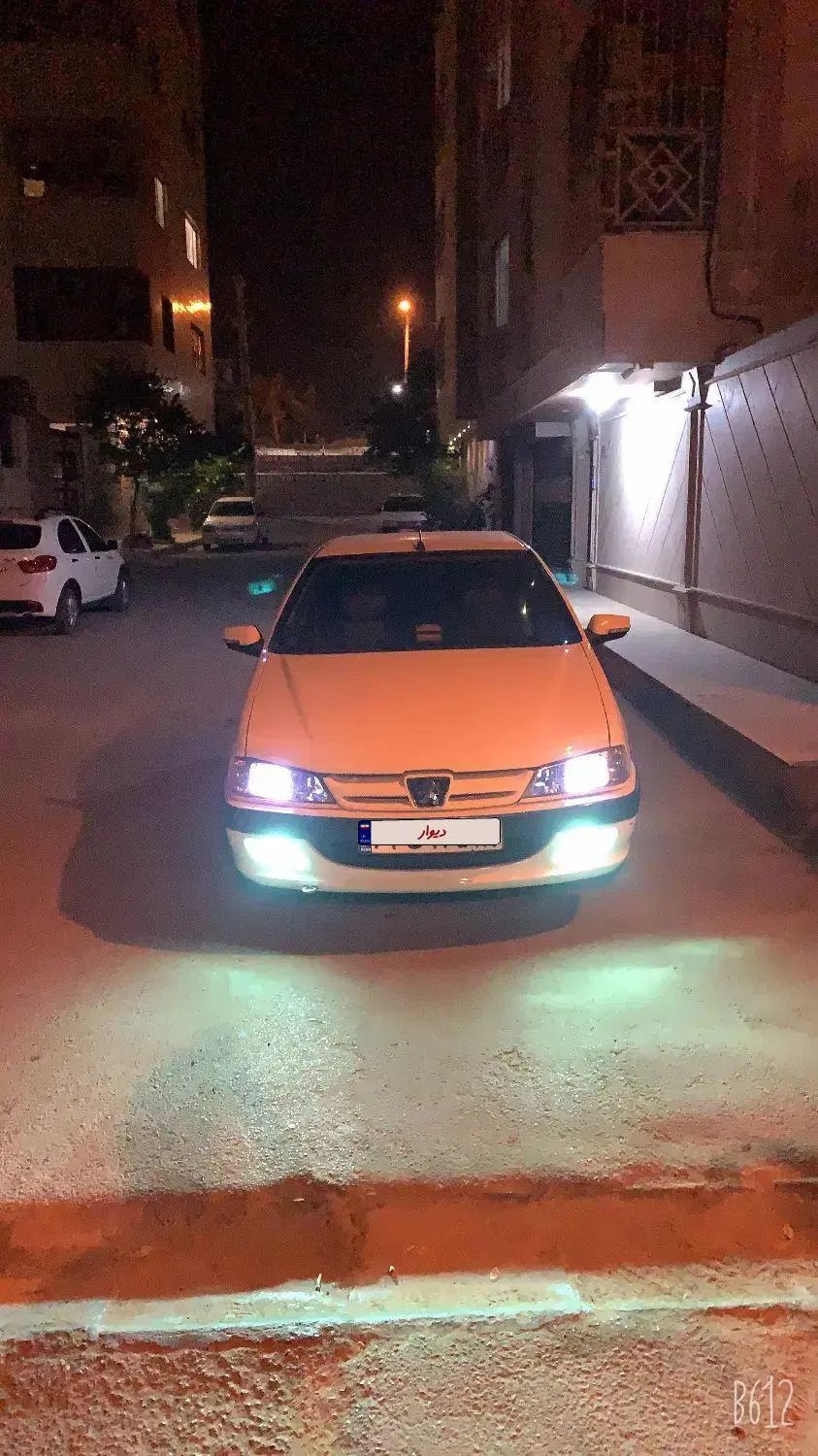 خودرو پژو، پارس آگهی ann_20363965