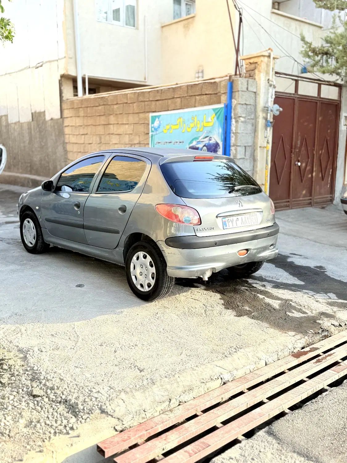 خودرو پژو، 206 آگهی ann_20363967