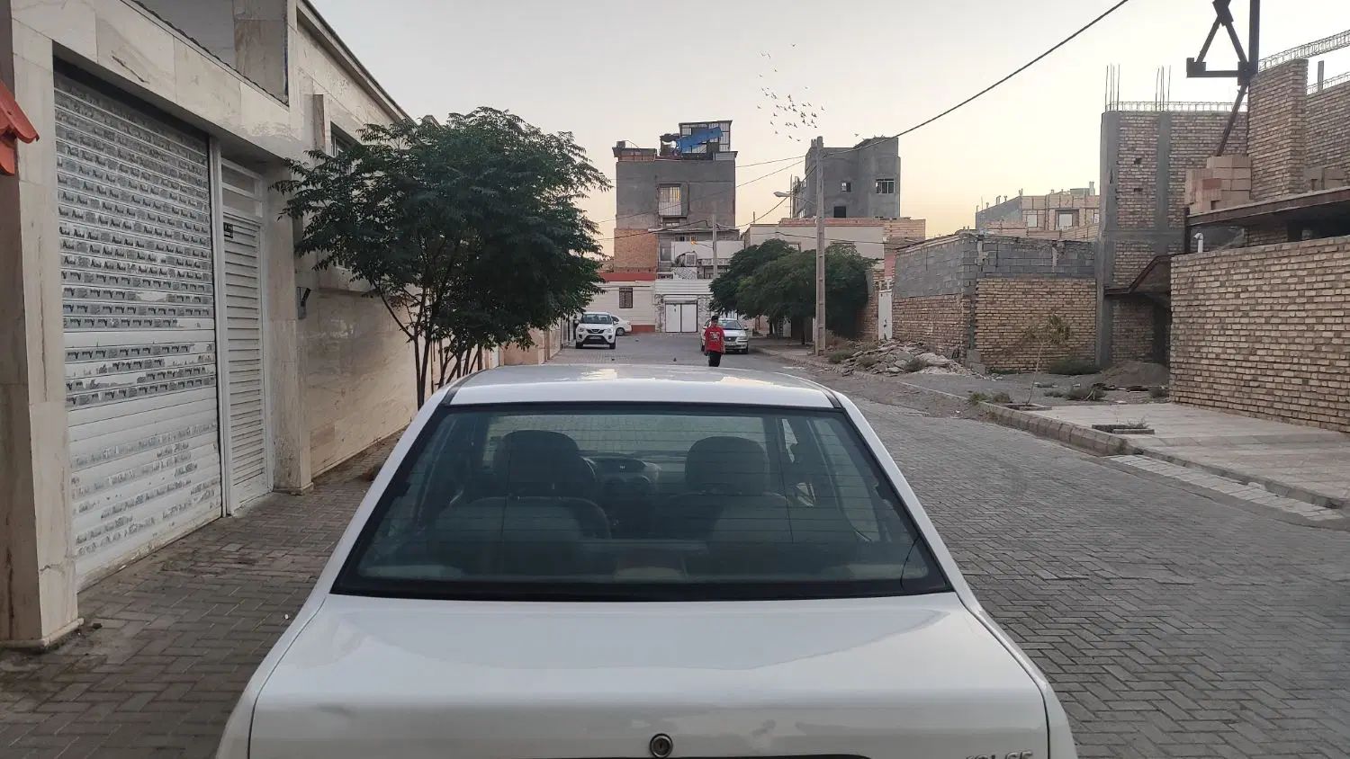 پراید 131 SE - 1395
