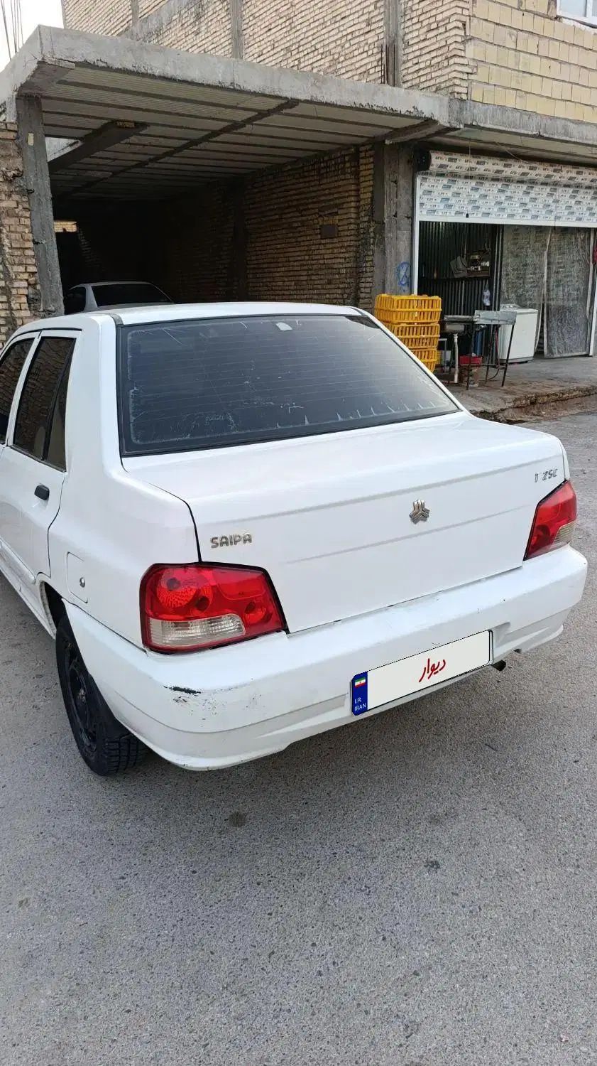 پراید 132 SE - 1396