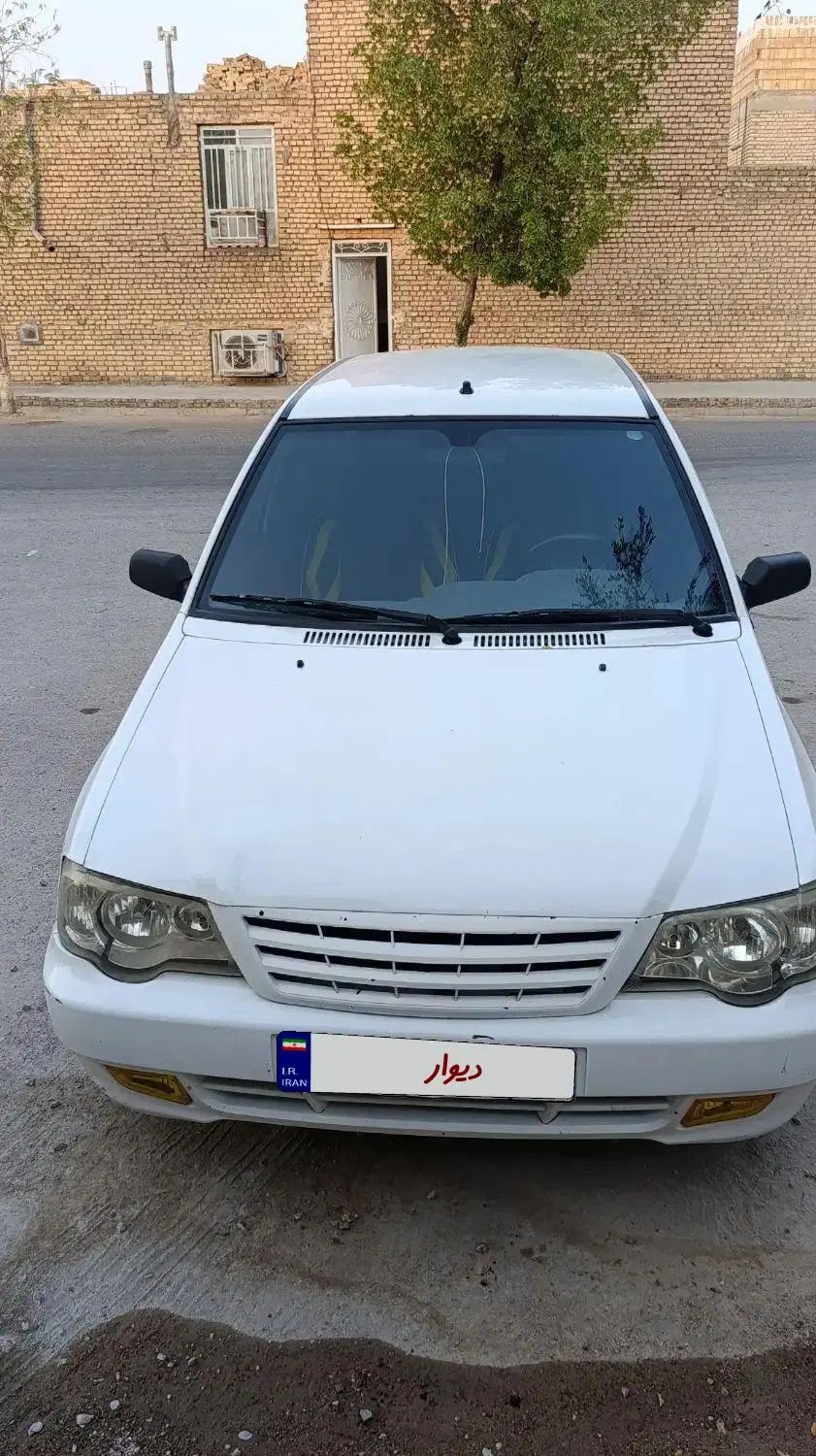 پراید 132 SE - 1396