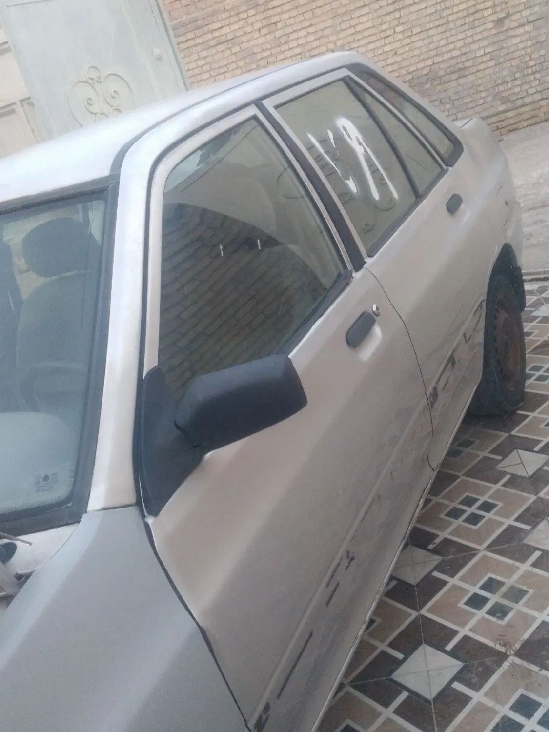 پراید 132 ساده - 1390
