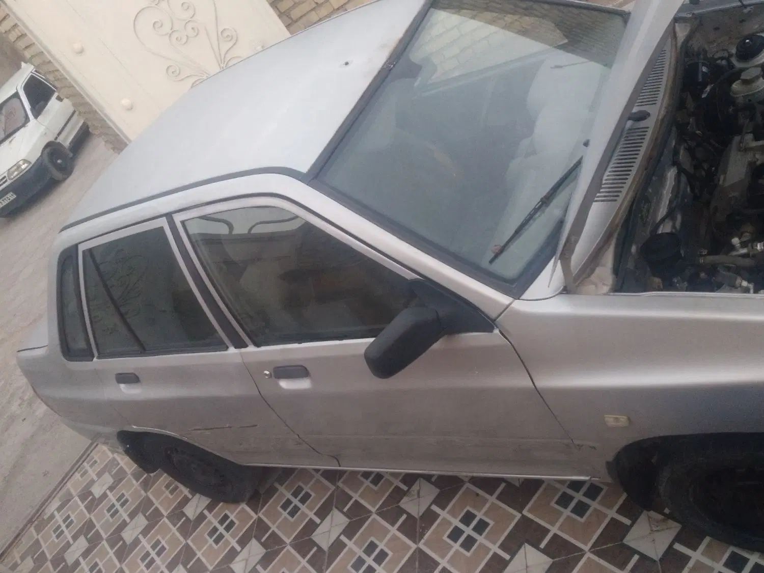 پراید 132 ساده - 1390