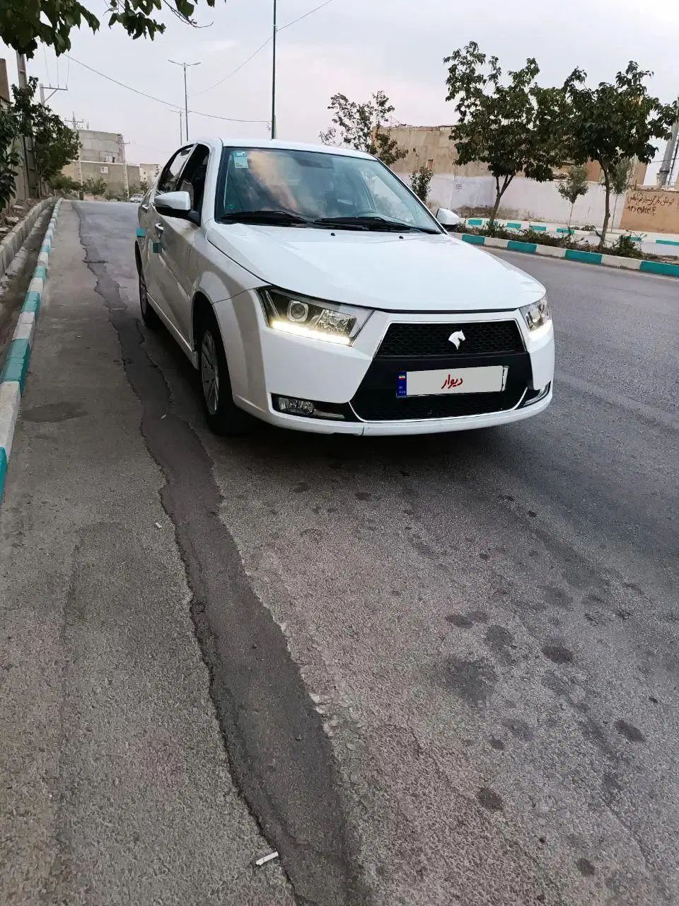دنا پلاس ۶ دنده EF7p - 1403