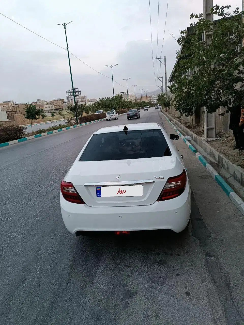 دنا پلاس ۶ دنده EF7p - 1403