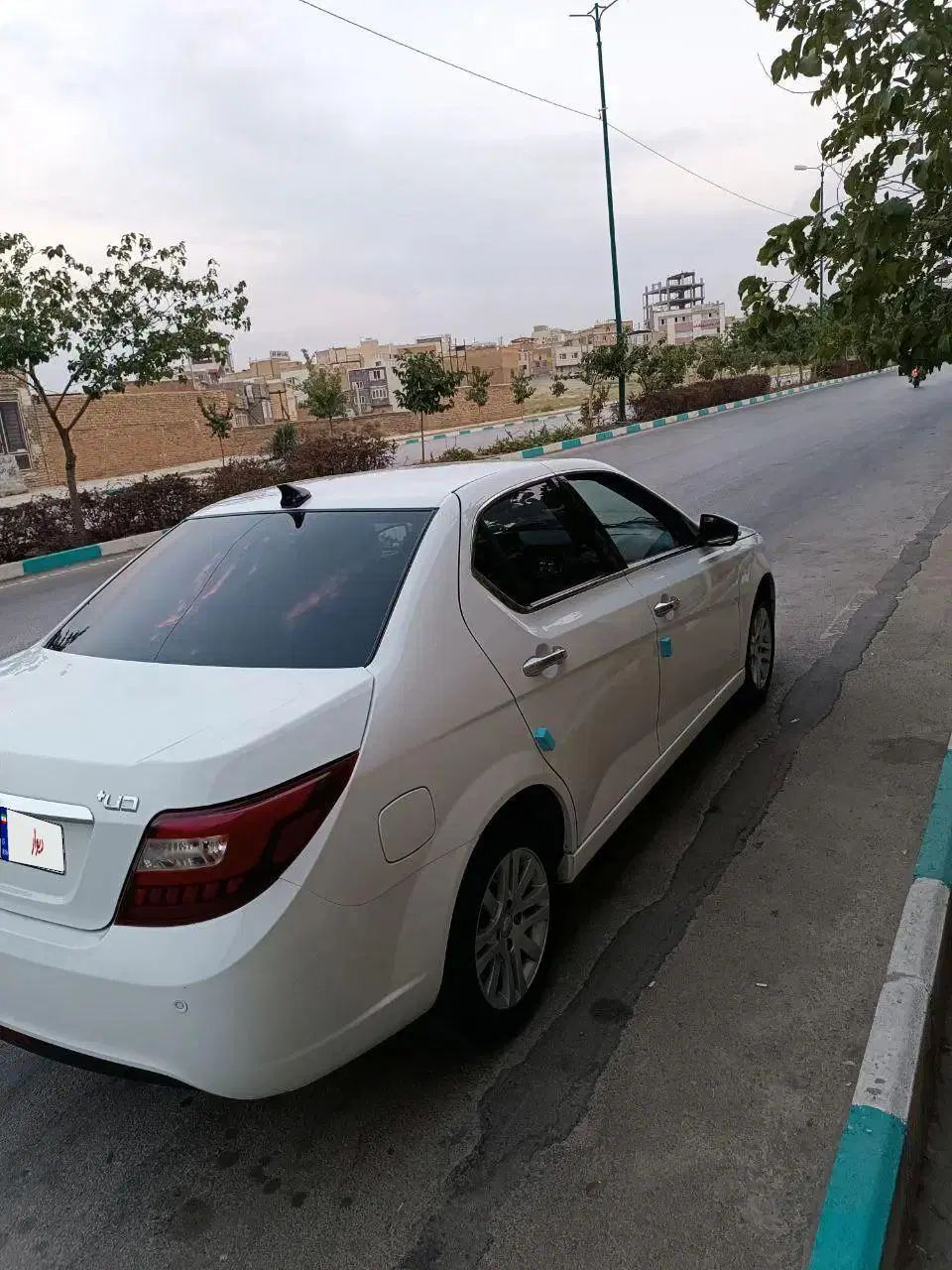 دنا پلاس ۶ دنده EF7p - 1403