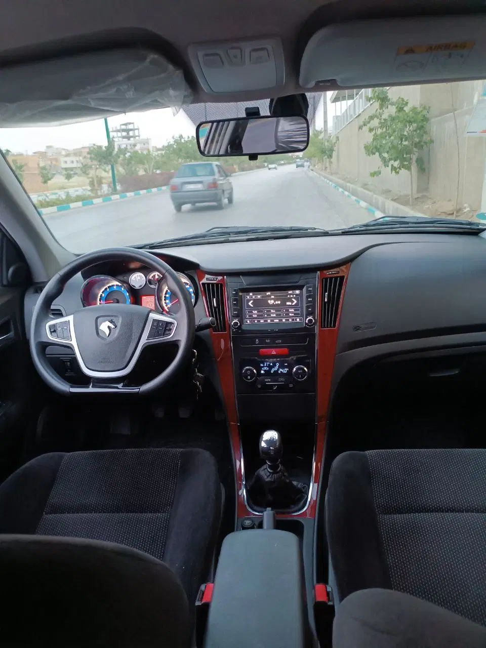دنا پلاس ۶ دنده EF7p - 1403