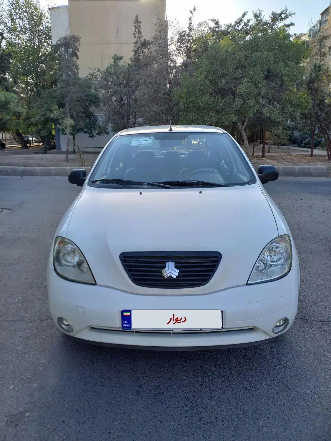تیبا صندوق دار SX - 1400