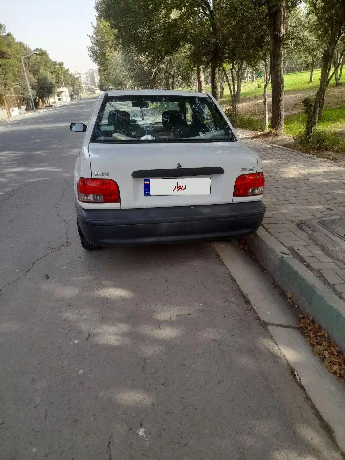 پراید 131 SE - 1398