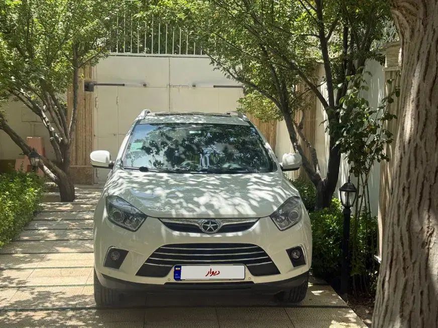خودرو جک، S5 آگهی ann_20363995