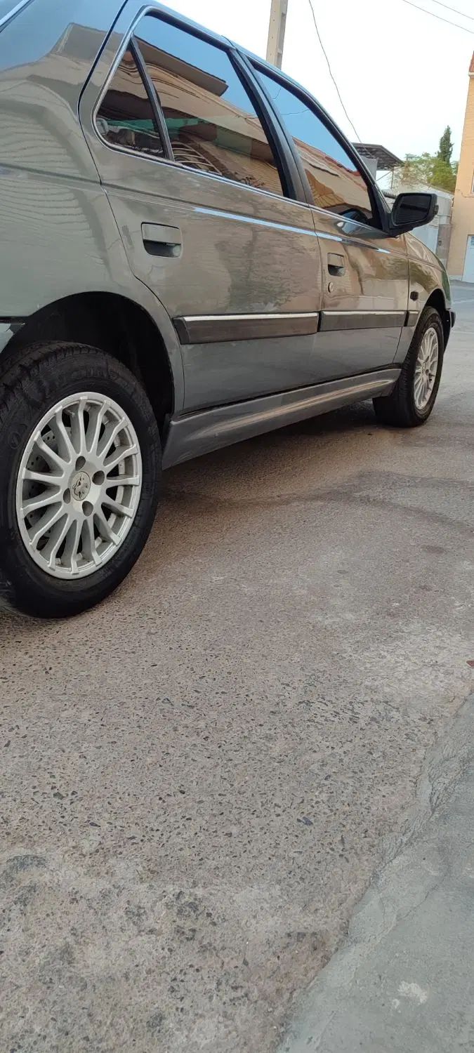پژو پارس سال - 1393