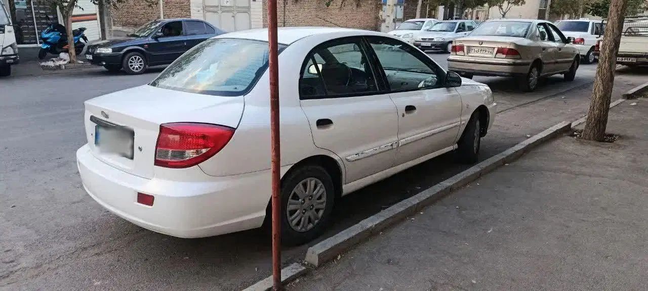 کیا ریو مونتاژ دنده ای LS - 1387