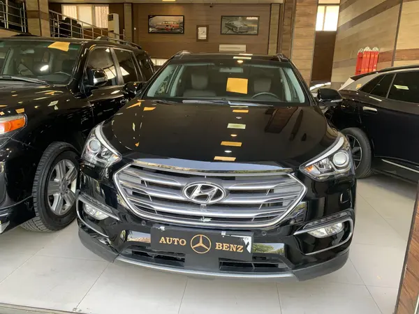 خودرو هیوندای، سانتافه آگهی ann_20364015