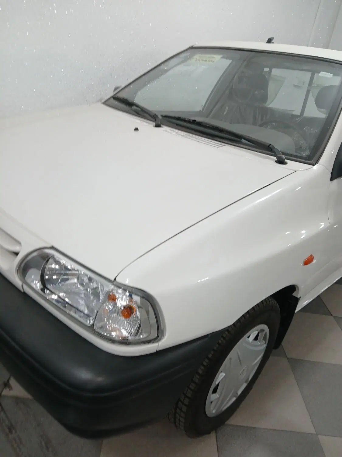 پراید 151 SL - 1404