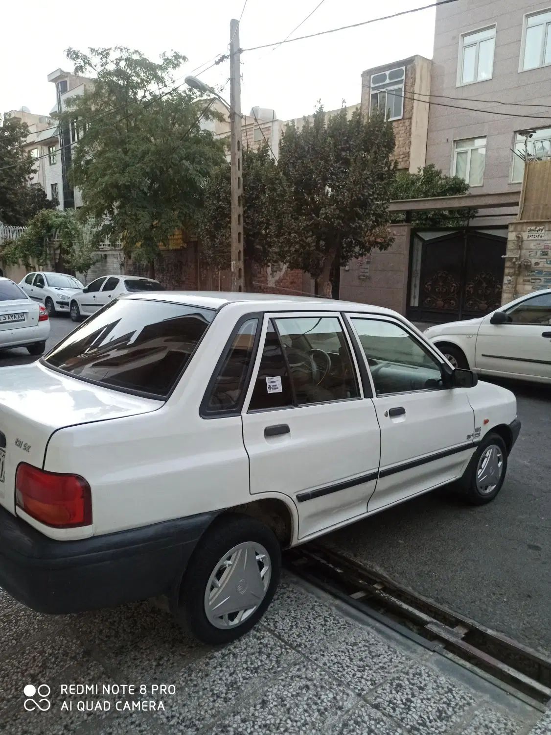 پراید 131 SX - 1392