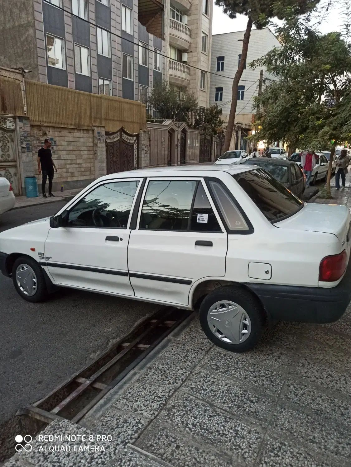 پراید 131 SX - 1392
