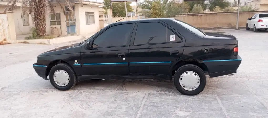 پژو 405 GLX - 1383