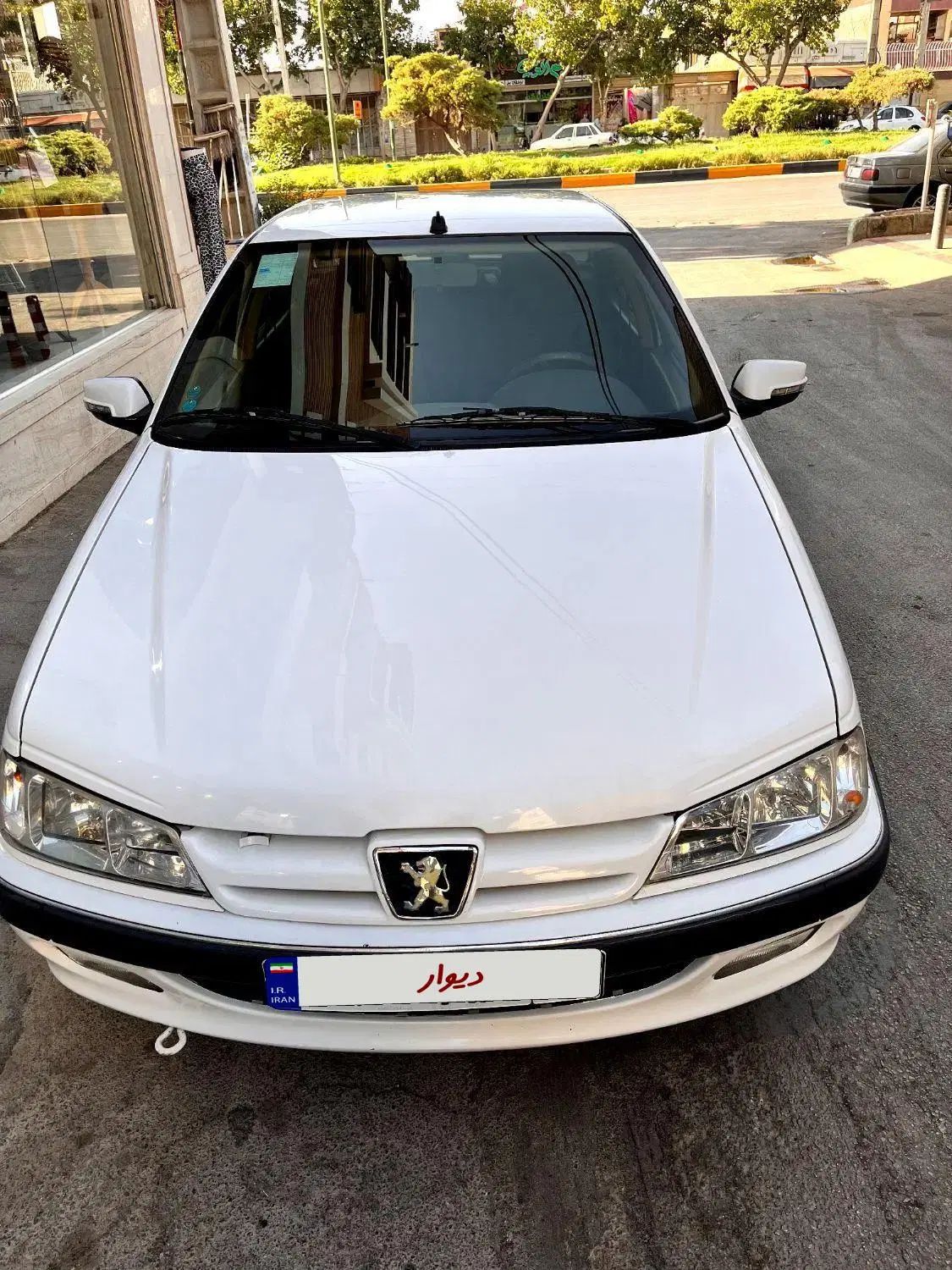 پژو پارس LX - 1400