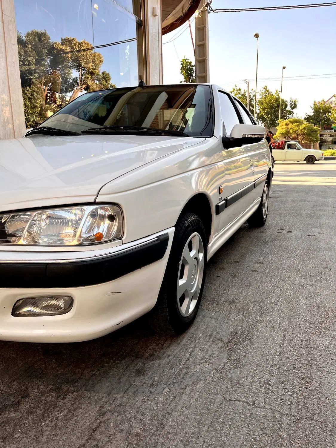 پژو پارس LX - 1400