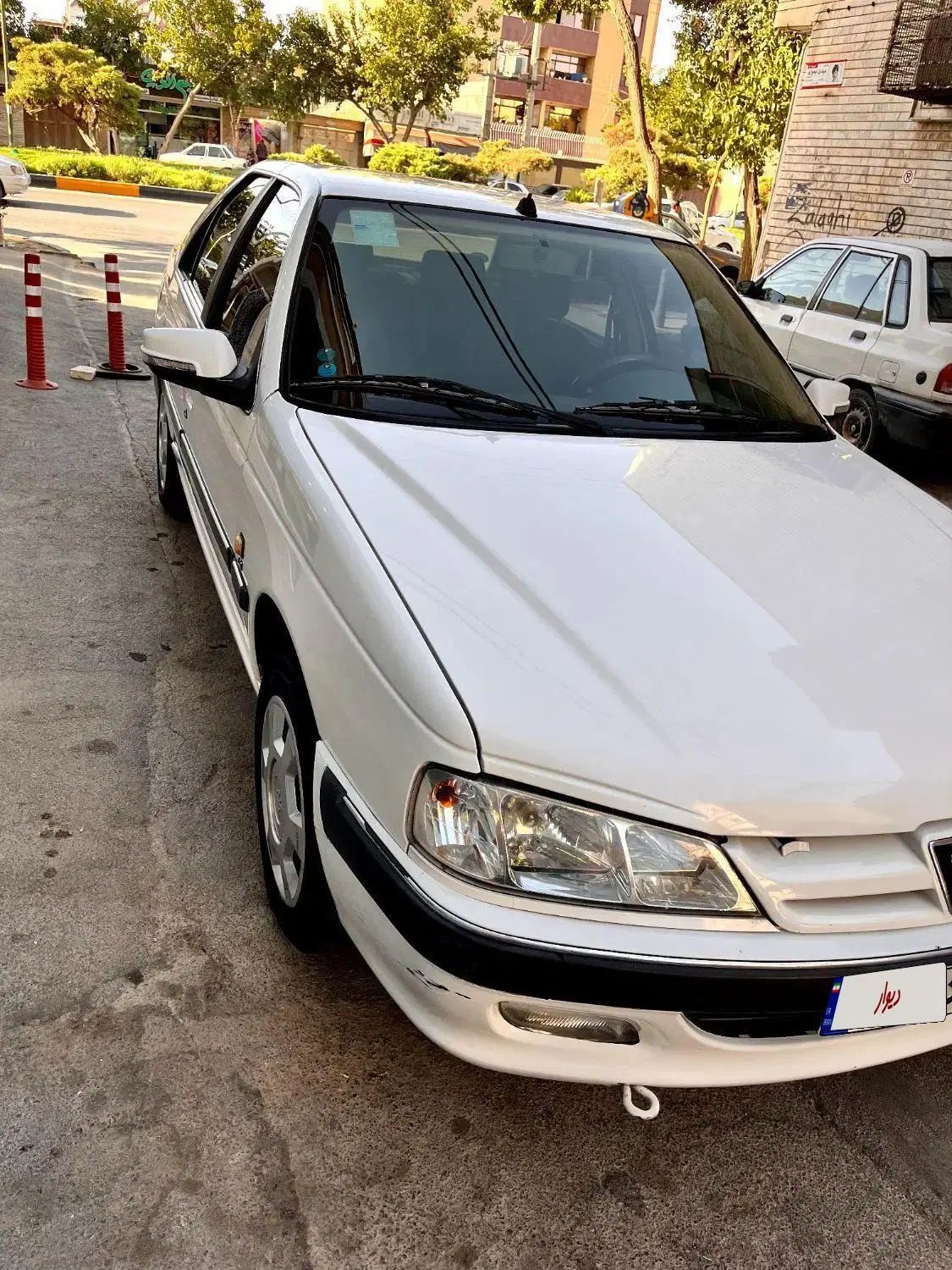 پژو پارس LX - 1400