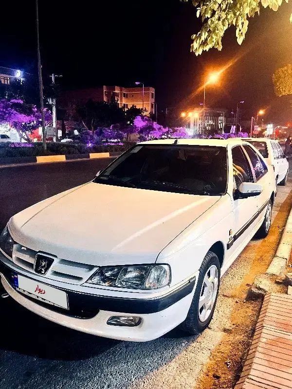 پژو پارس LX - 1400