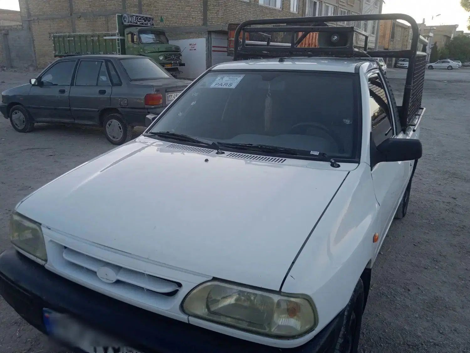 پراید 151 SE - 1396