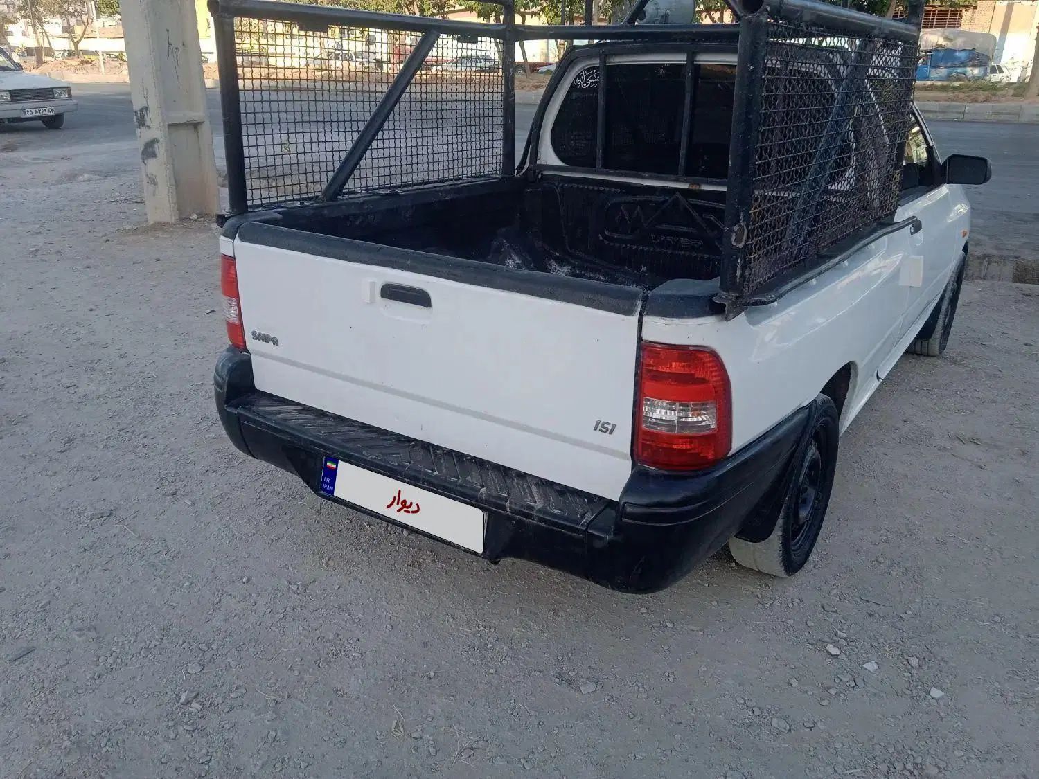 پراید 151 SE - 1396