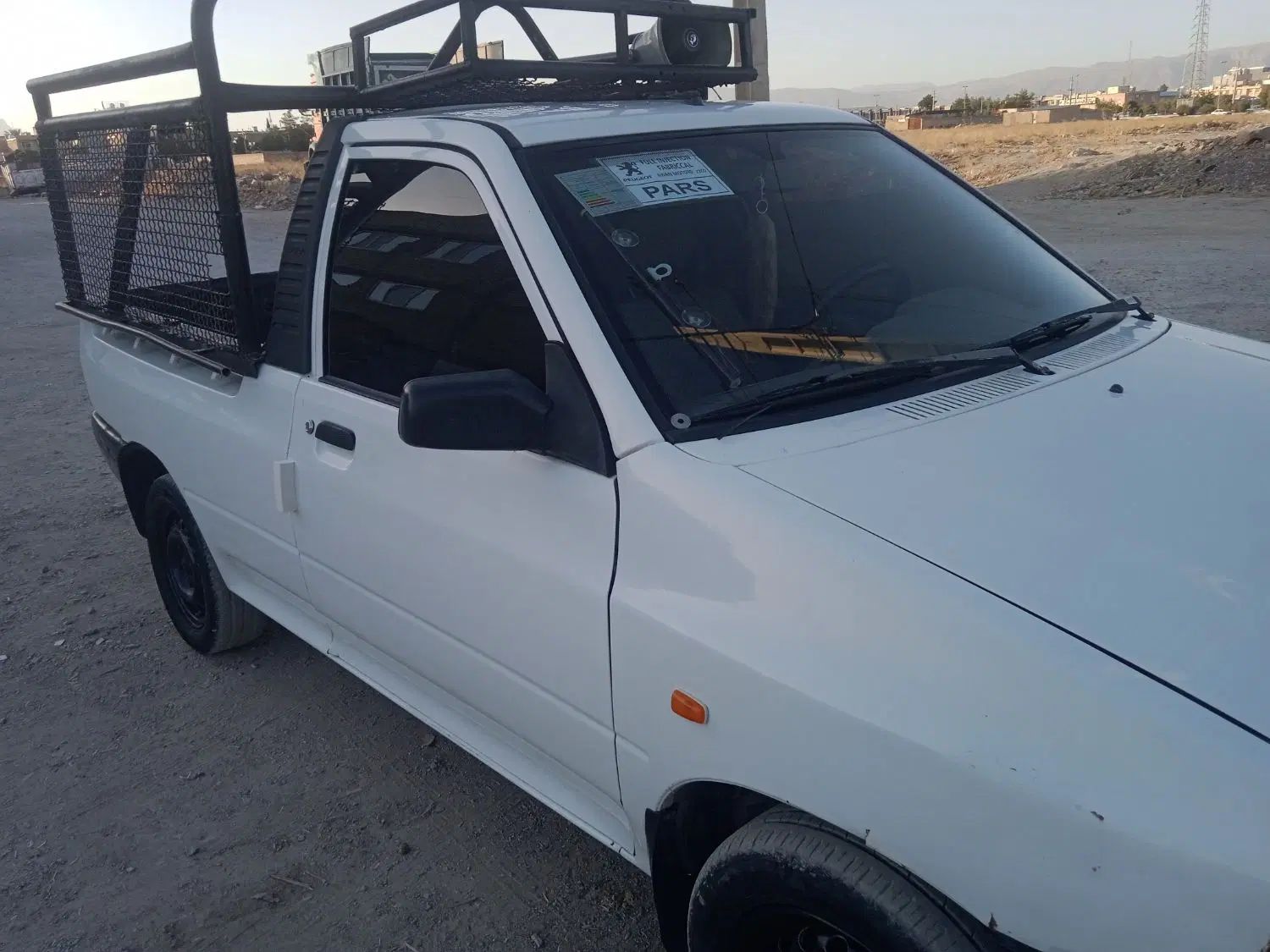 پراید 151 SE - 1396