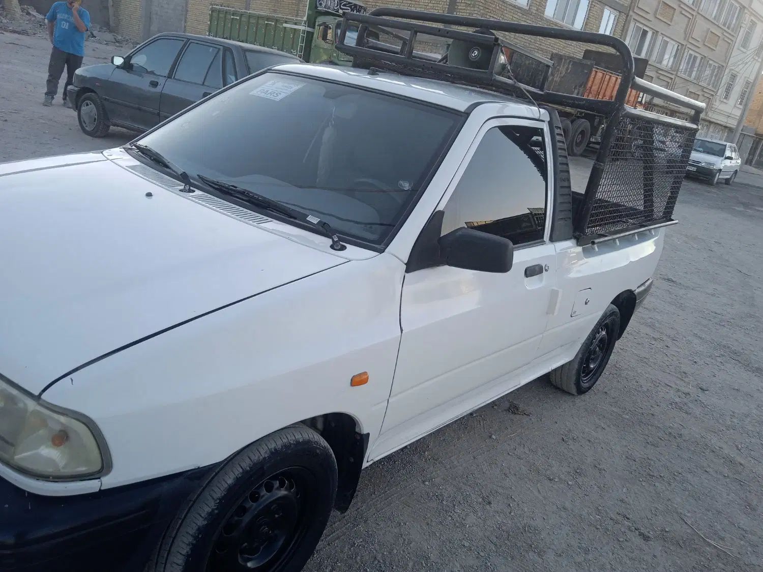 پراید 151 SE - 1396