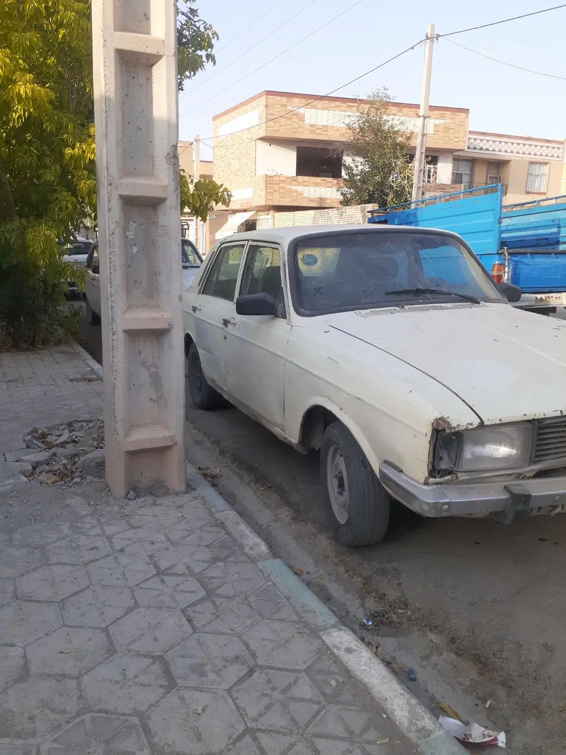 پیکان سواری انژکتور - 1383