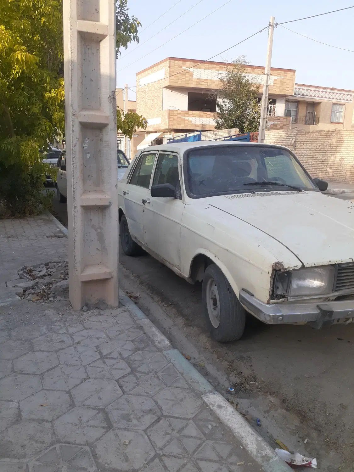 پیکان سواری انژکتور - 1383
