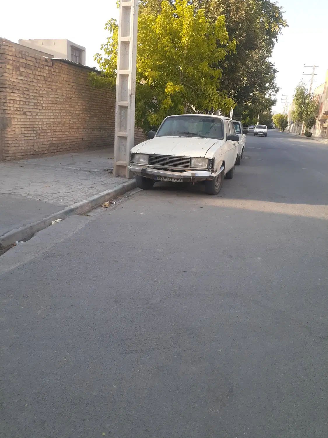 پیکان سواری انژکتور - 1383
