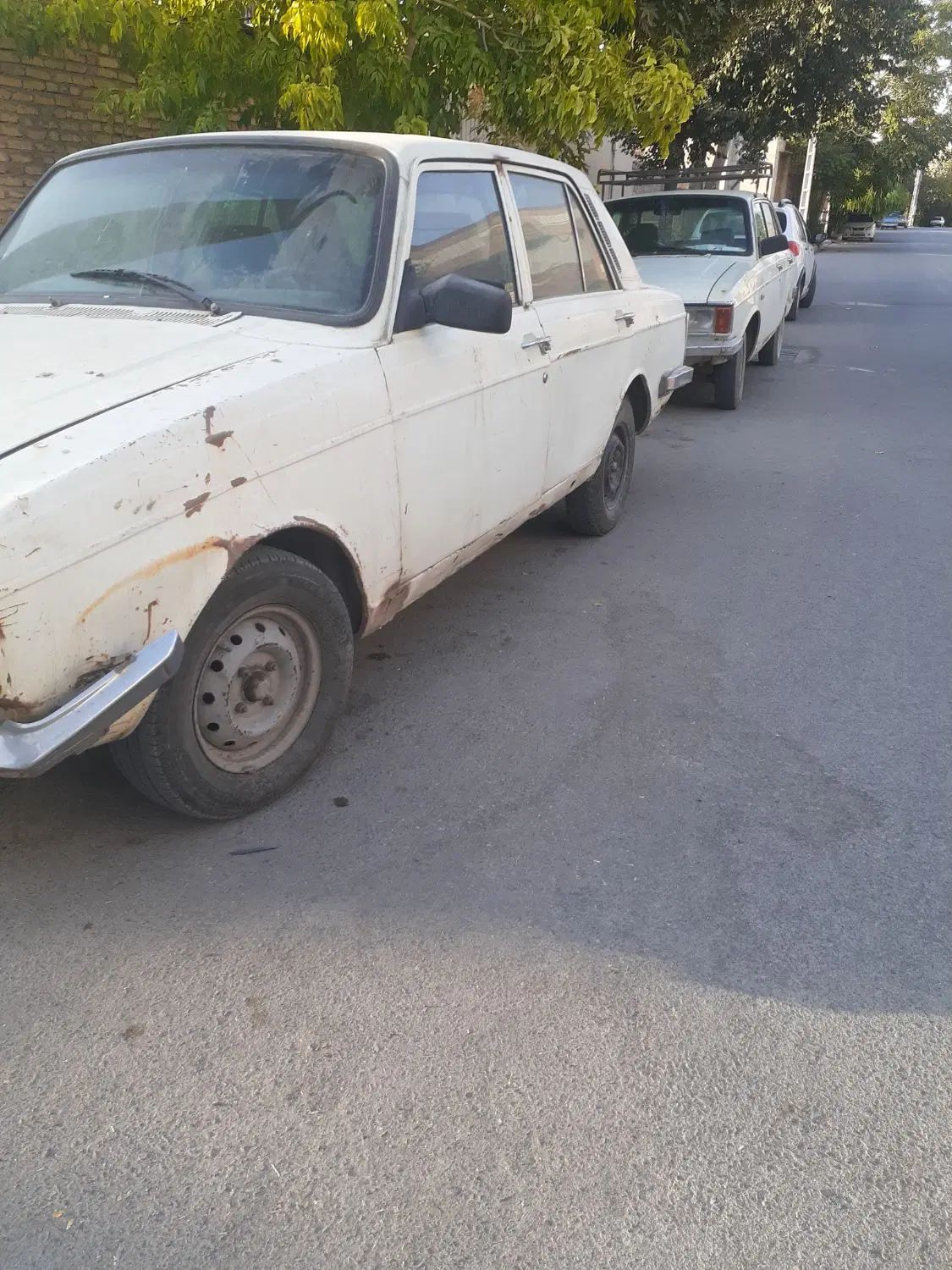 خودرو پیکان، سواری آگهی ann_20364058