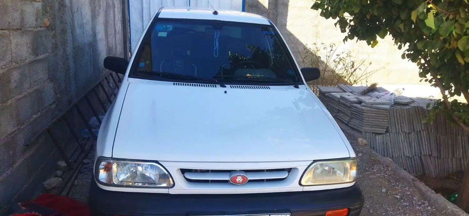 خودرو پراید، صبا آگهی ann_20364059