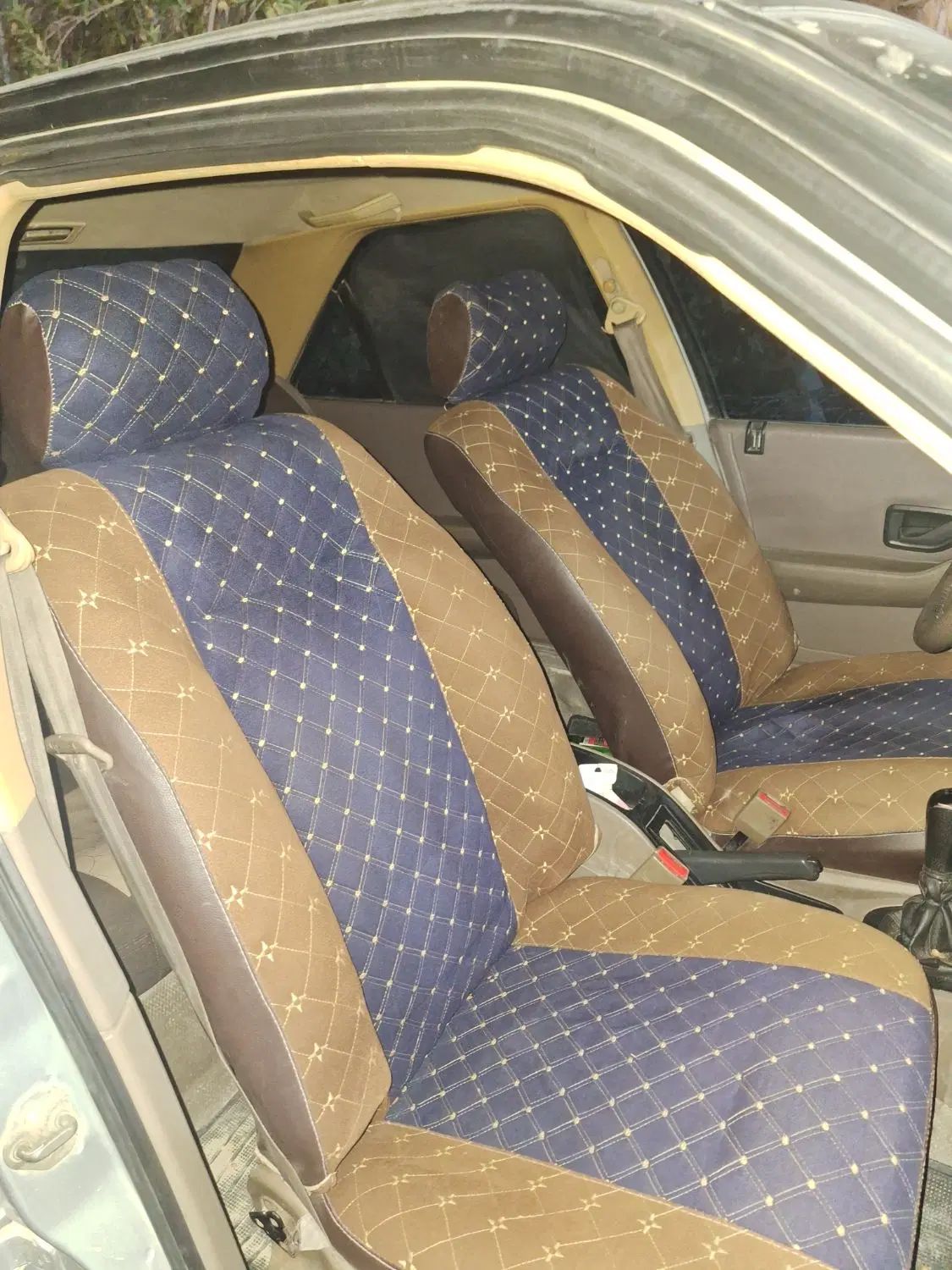 پژو 405 بنزینی GLX - TU5 - 1394
