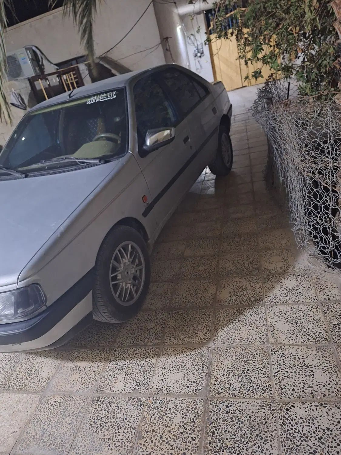 پژو 405 بنزینی GLX - TU5 - 1394