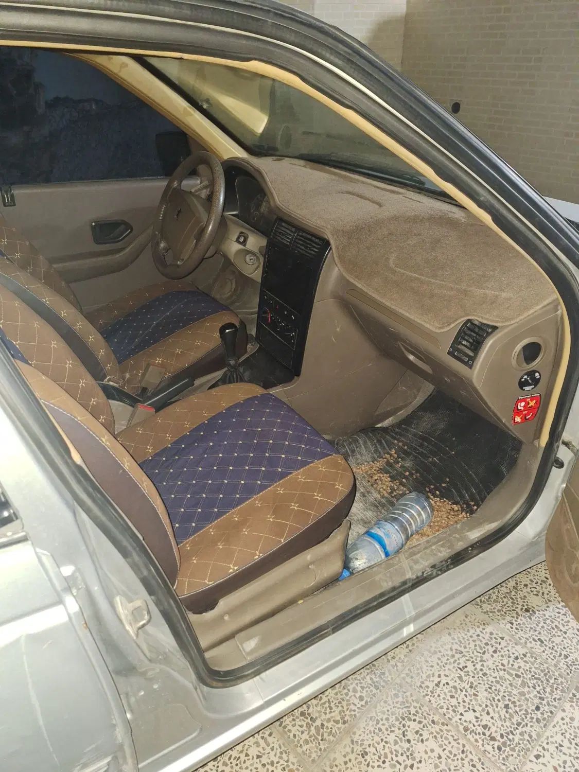 پژو 405 بنزینی GLX - TU5 - 1394