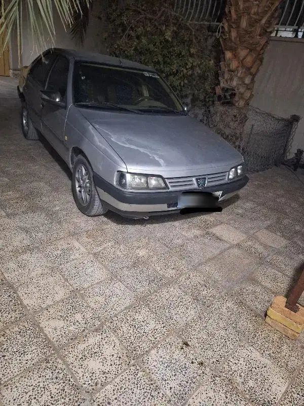 پژو 405 بنزینی GLX - TU5 - 1394