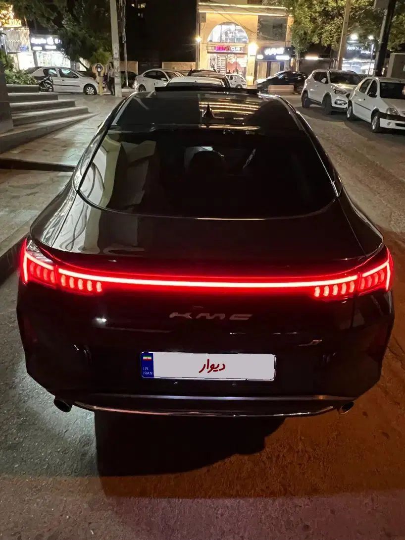 کی ام سی J7 اتوماتیک - 1402